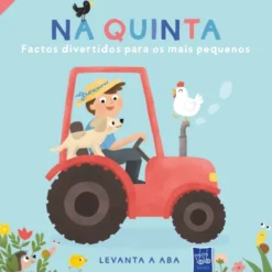 Na Quinta de Livro