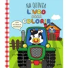 Na Quinta: Livro Para Colorir de Imagebooks