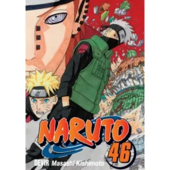Naruto 46 de Masashi Kishimoto