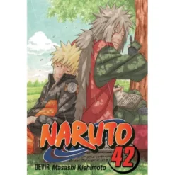Naruto 42 - o Segredo do Mangekyo de Masashi Kishimoto