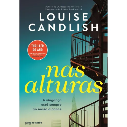 Nas Alturas de Louise Candlish