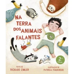 Na Terra dos Animais Falantes de Richard Zimler