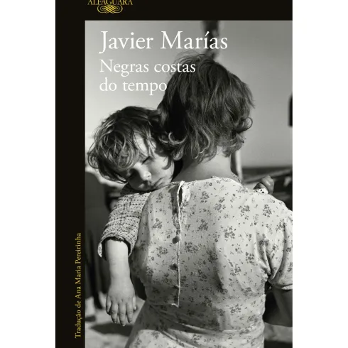 Negras Costas Do Tempo de Javier Marías