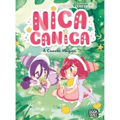 Nica Canica 3: A Caneta Mágica de Mónica Cencerrado