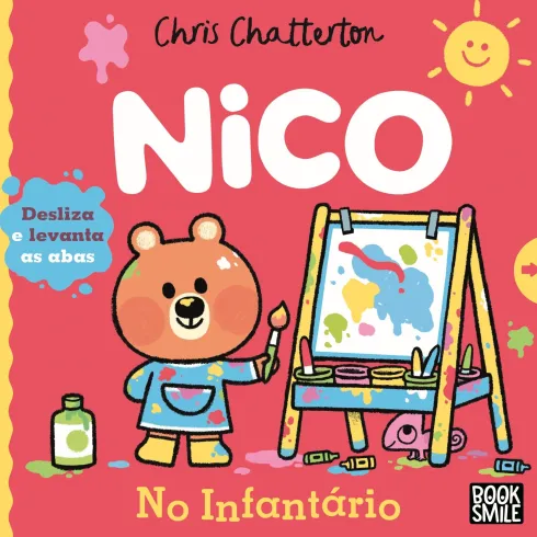 Nico de Chris Chatterton - No Infantário
