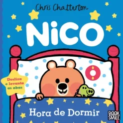 Nico: Hora de Dormir de Chris Chatterton
