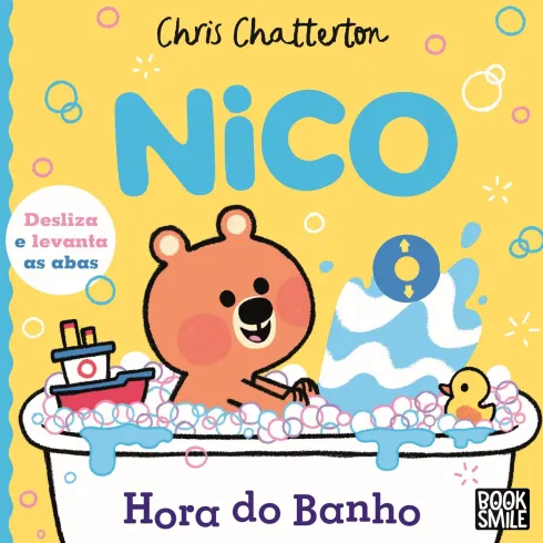 Nico: Hora do Banho de Chris Chatterton