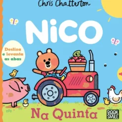 Nico: Na Quinta de Chris Chatterton