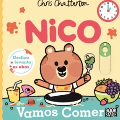 Nico: Vamos Comer de Chris Chatterton