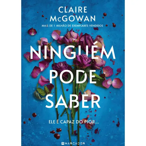 Ninguém Pode Saber de Claire Mcgowan