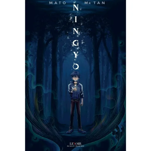 Ningyo de Mr Tan