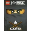 Ninjago - Cole de Greg Farshtey