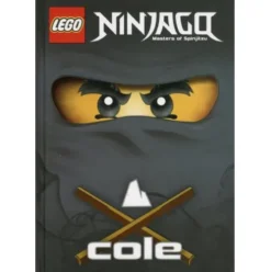 Ninjago - Cole de Greg Farshtey