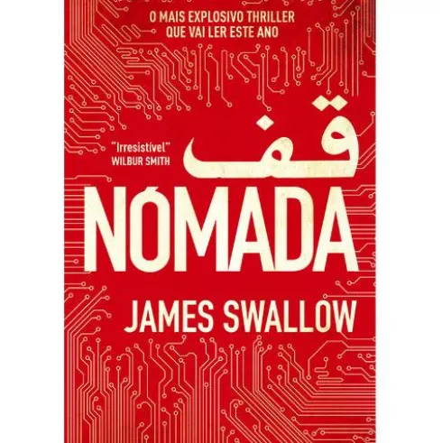 Nómada de James Swallow