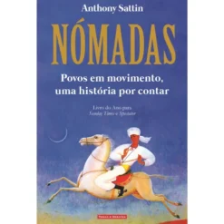Nómadas de Anthony Sattin