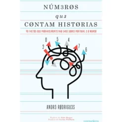 Números que Contam Histórias de André Rodrigues