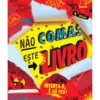 Não Comas Este Livro de David Sinden