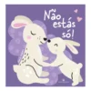 Não Estás Só de María Mañeru