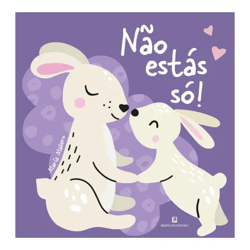 Não Estás Só de María Mañeru