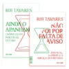 Não Foi por Falta de Aviso | Ainda o Apanhamos! de Rui Tavares