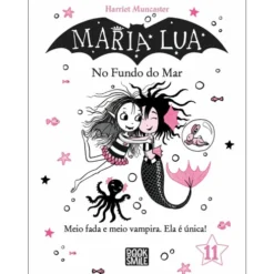 11: no Fundo do Mar de Harriet Muncaster