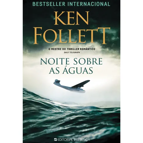 Noite Sobre as Águas de Ken Follett
