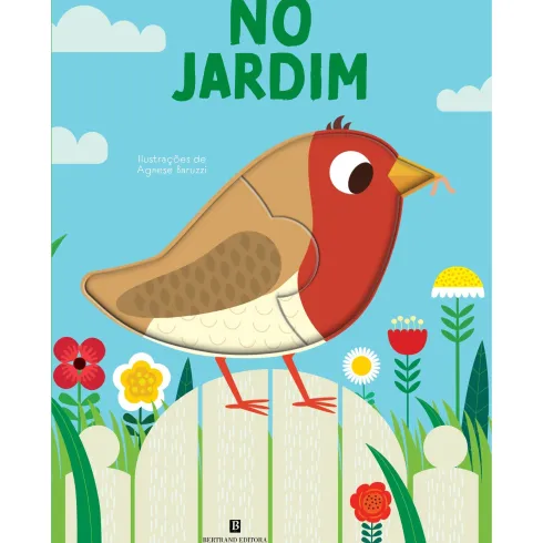 No Jardim de Daniela Gamba