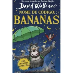 Nome de Código: Bananasde David Walliams