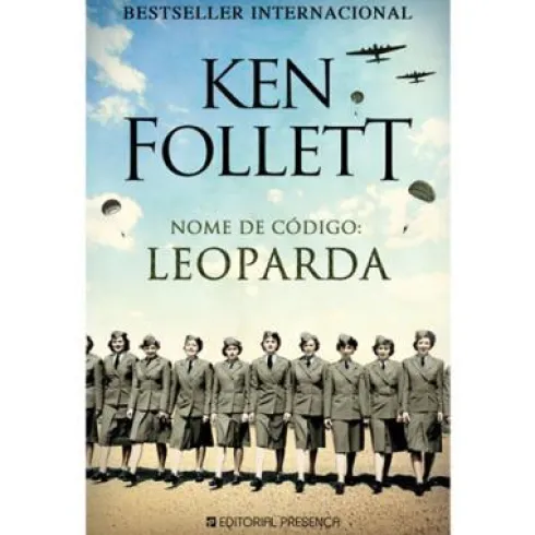 Nome de Código: Leoparda de Ken Follett