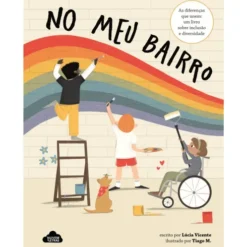 No Meu Bairro de Lúcia Vicente