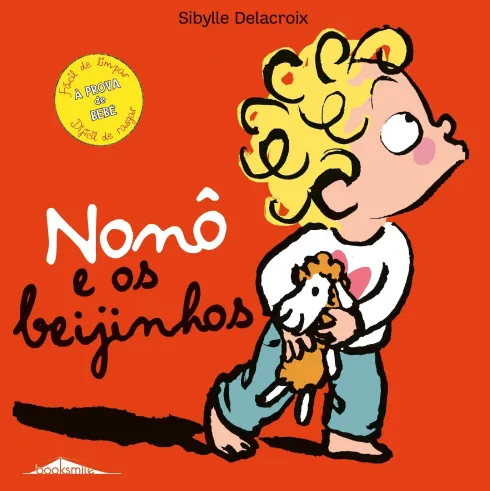 Nonô e os Beijinhos de Sibylle Delacroix