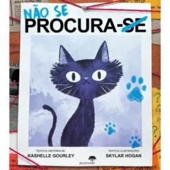 Não Se Procura de Kashelle Gourley