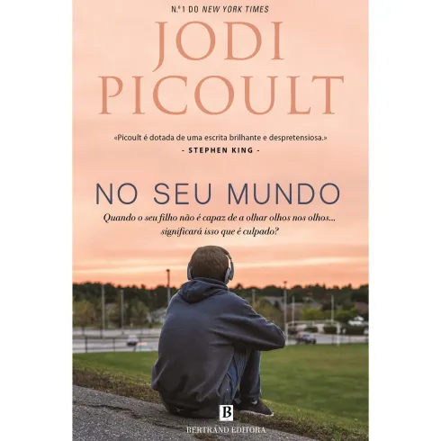 No Seu Mundo de Jodi Picoult