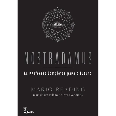 Nostradamus de Mario Reading