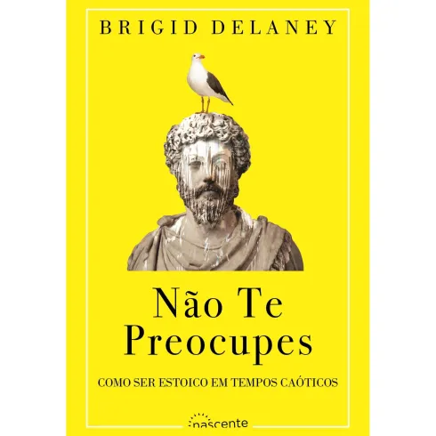 Não Te Preocupes de Brigid Delaney - Como Ser Estoico em Tempos Caóticos