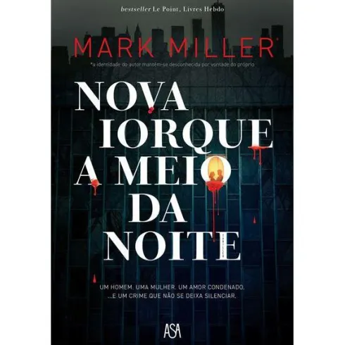 Nova Iorque a Meio da Noite de Mark Miller