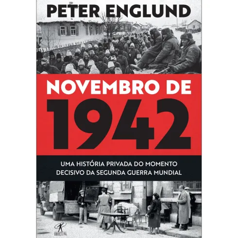 Novembro De 1942 de Peter Englund