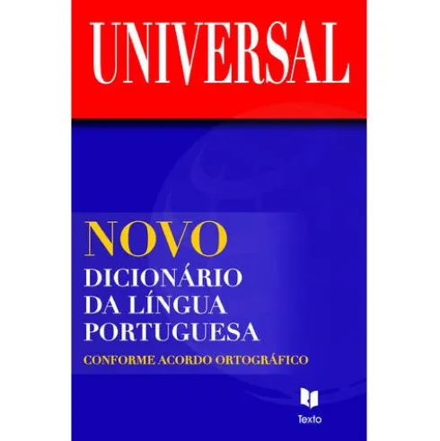 Novo Dicionário da Língua Portuguesa
