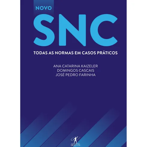 Novo SNC de Domingos Cascais