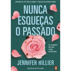 Nunca Esqueças O Passado de Jennifer Hillier