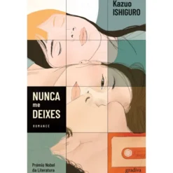 Nunca Me Deixes de Kazuo Ishiguro