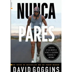 Nunca Pares de David Goggins