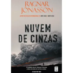 Nuvem de Cinzas de Ragnar Jónasson