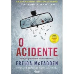 O Acidente de Freida Mcfadden