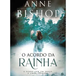 O Acordo da Rainha de Anne Bishop