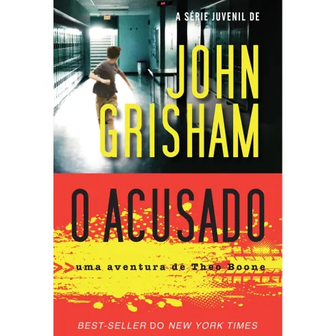 O Acusado de John Grisham