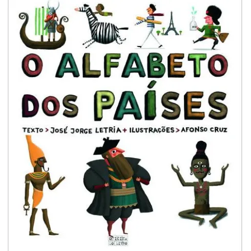 O Alfabeto dos Países de José Jorge Letria