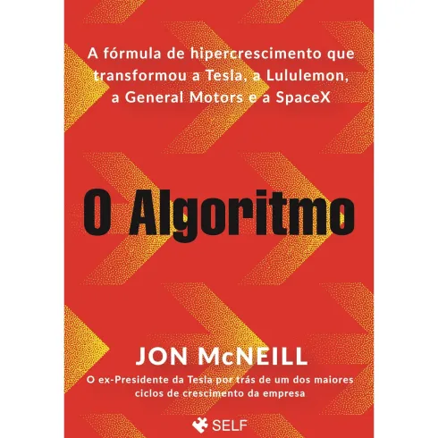 O Algoritmo de Jon Mcneill