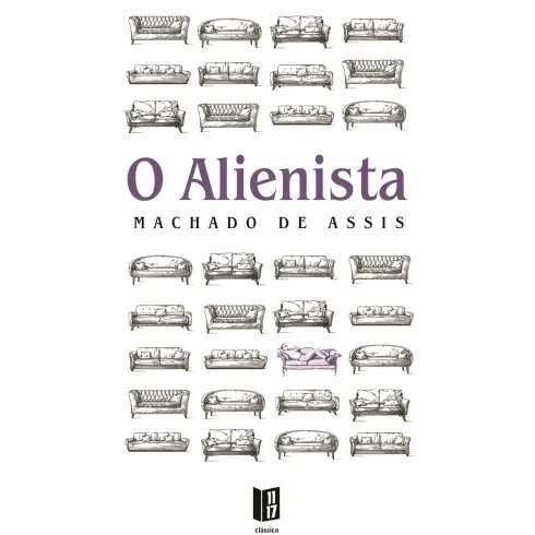 O Alienista de Machado De Assis