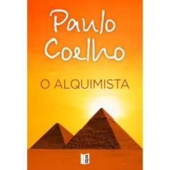 O Alquimista de Paulo Coelho - Livro de Bolso